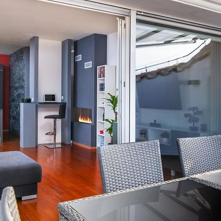 Apartment Rooftop Pula Exterior foto